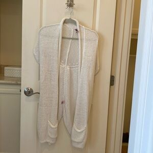 Calypso Sweater White